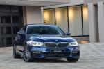 BMW 530d Sedan M Sport 2017 года (ZA)